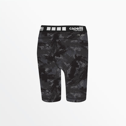 Capelli Sport - Women's Camo Strokes Biker Shorts