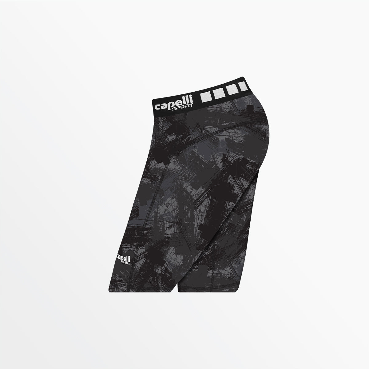 Capelli Sport - Women's Camo Strokes Biker Shorts