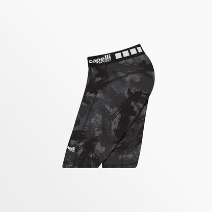 Capelli Sport - Women's Camo Strokes Biker Shorts