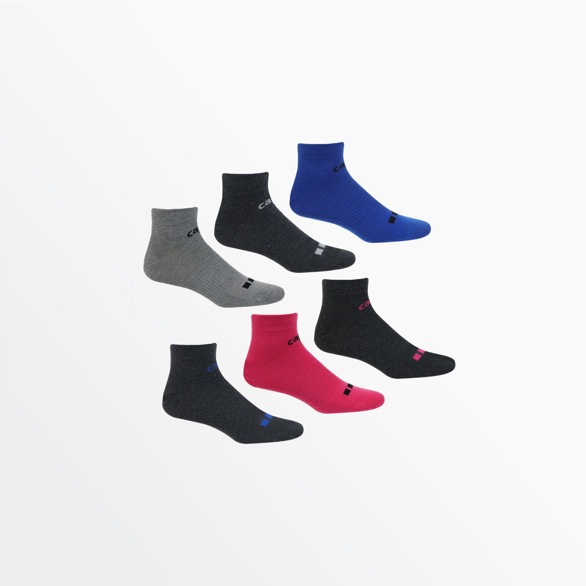 Capelli Sport - Basics CS-COOL Lightweight Low Cut Socks