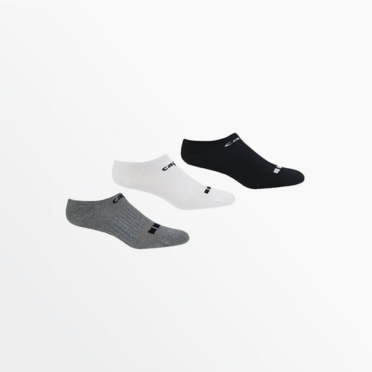 Capelli Sport - Basics CS-COOL Cushioned No Show Socks