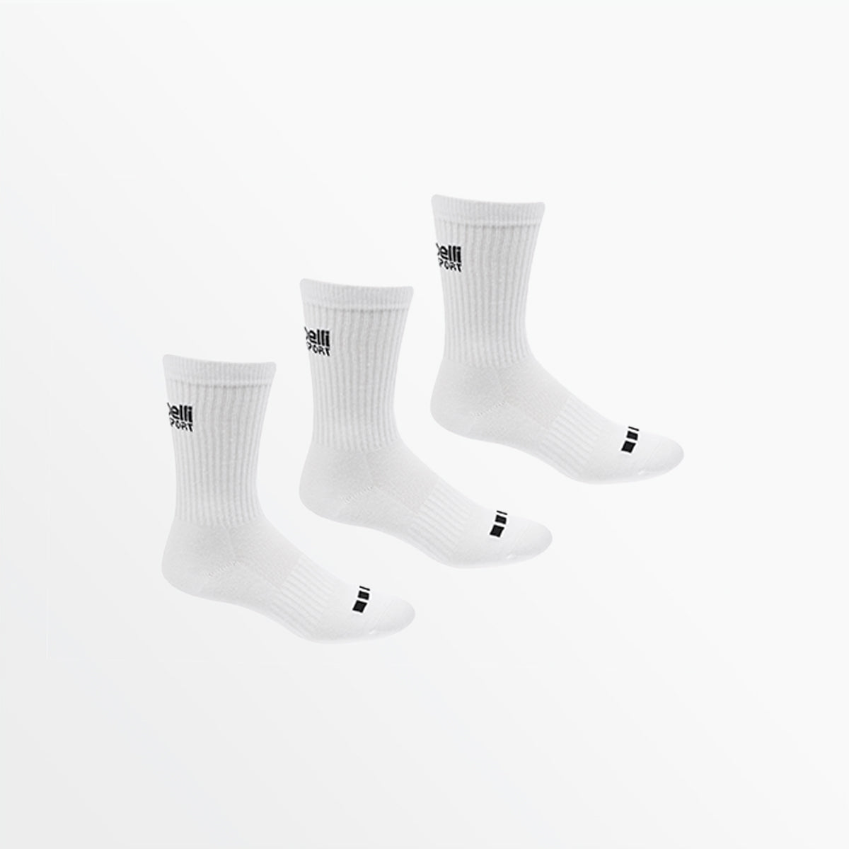 Capelli Sport - Basics CS-COOL Lightweight Crew Socks