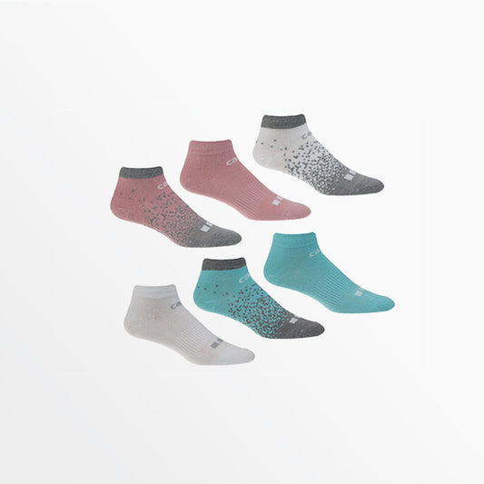 Capelli Sport - Basics CS-COOL Lightweight Low Cut Socks