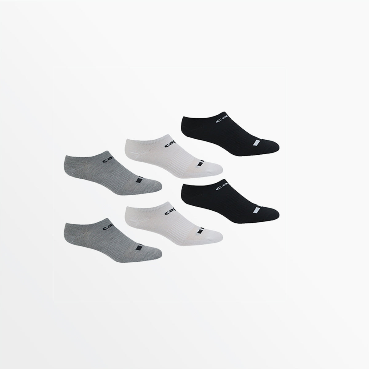 Capelli Sport - Basics CS-COOL Lightweight No Show Socks