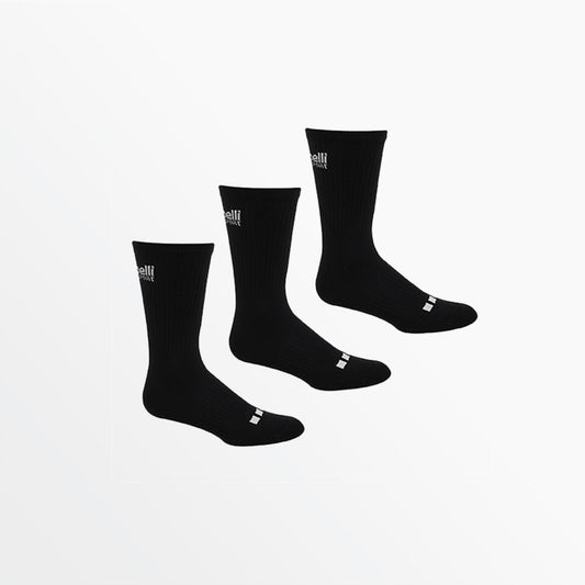 Capelli Sport - Basics CS-COOL Cushioned Crew Socks