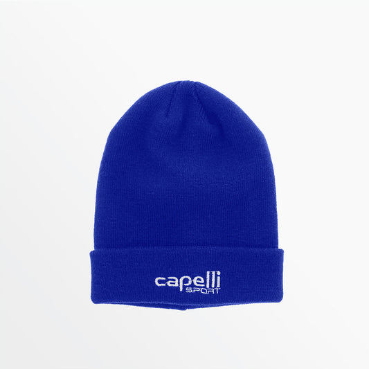 Capelli Sport - Adult Branded Cuff Beanie