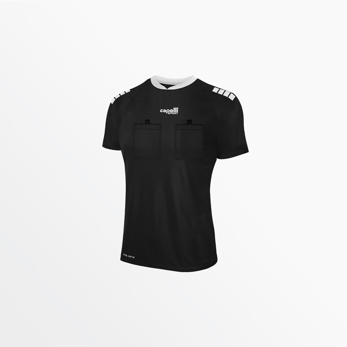Capelli Sport - Women's Basics Referee Short Sleeve Jersey