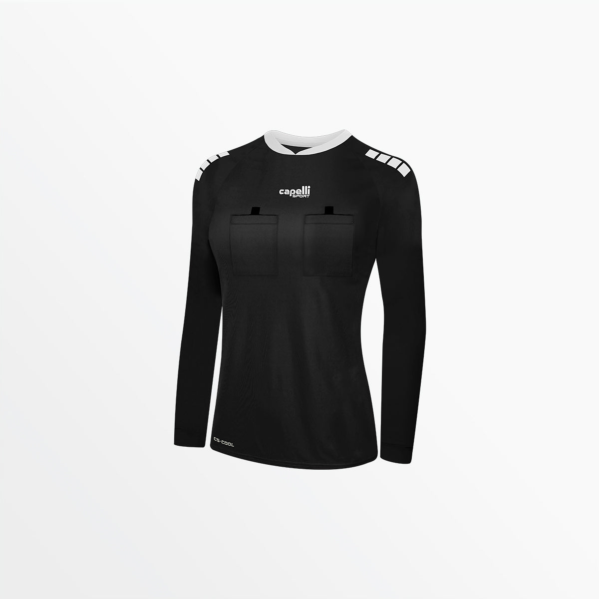 Capelli Sport - Women's Basics Referee Long Sleeve Jersey