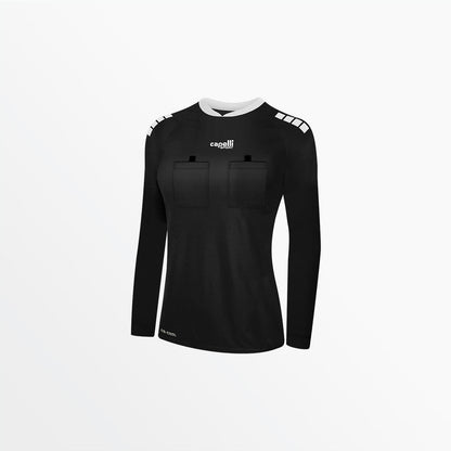 Capelli Sport - Women's Basics Referee Long Sleeve Jersey
