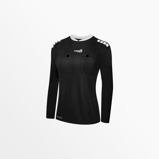 Capelli Sport - Women's Basics Referee Long Sleeve Jersey