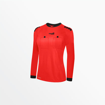 Capelli Sport - Women's Basics Referee Long Sleeve Jersey