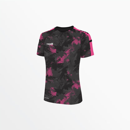 Capelli Sport - Women's Pitch II Camo Strokes Jersey