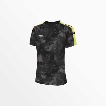 Capelli Sport - Women's Pitch II Camo Strokes Jersey