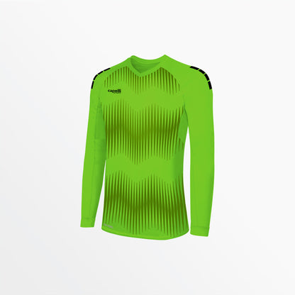 Capelli Sport - Women's Madison Static II Long Sleeve Goalkeeper Jersey With Padding
