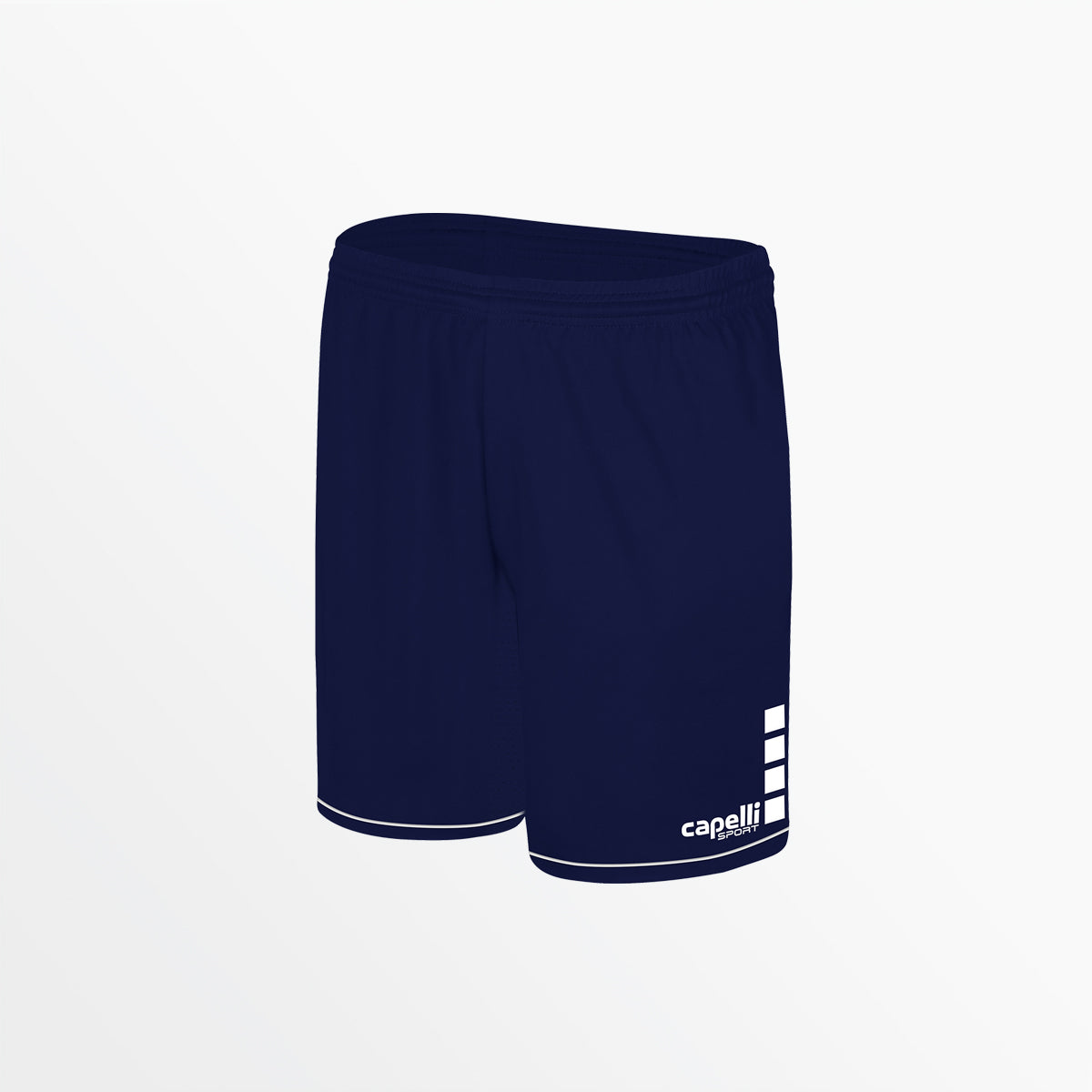 Capelli Sport - Women's Empire Match Shorts With 5'' Inseam