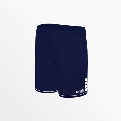 Capelli Sport - Women's Empire Match Shorts With 5'' Inseam