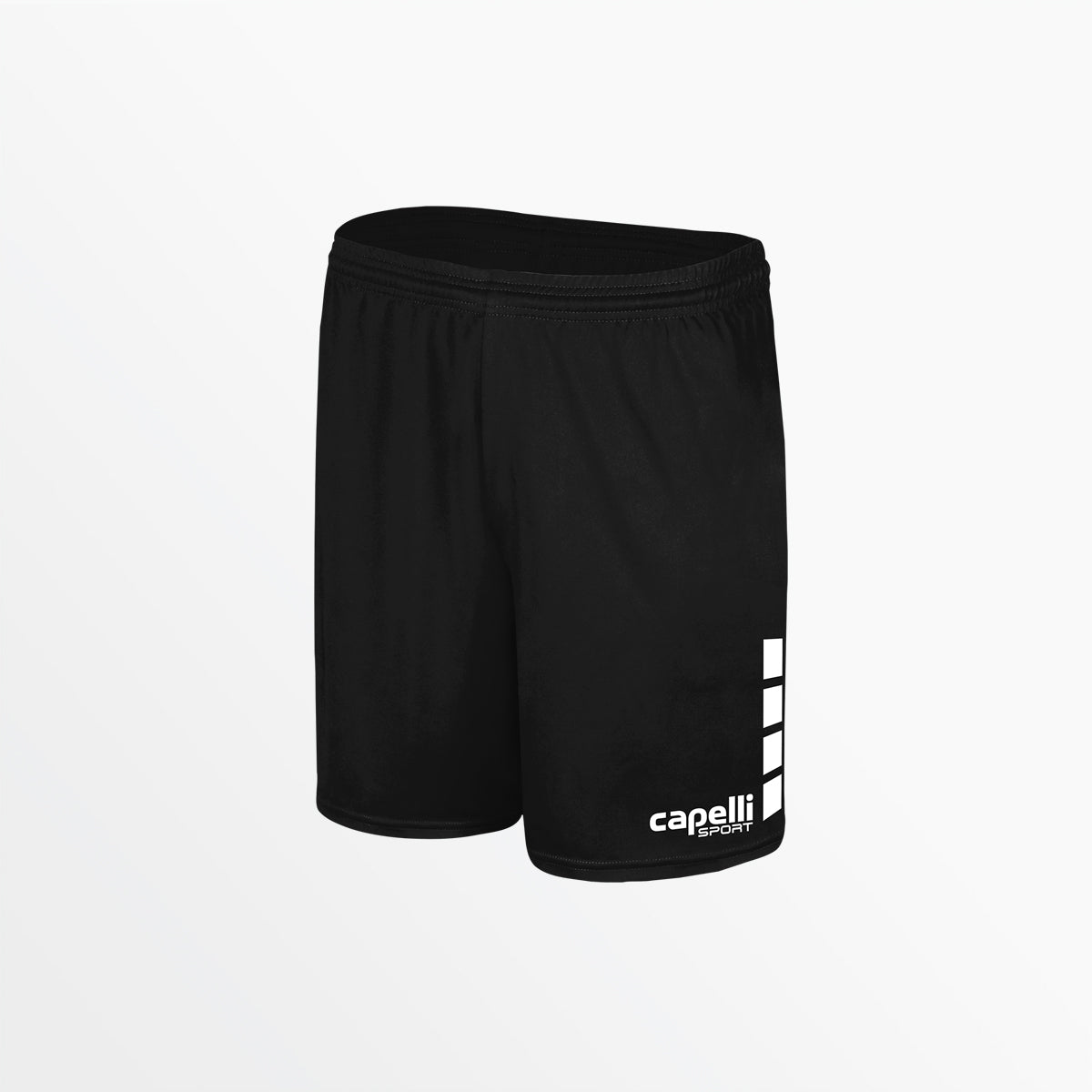 Capelli Sport - Women's Team Match Shorts With 5" Inseam and 4-Cubes
