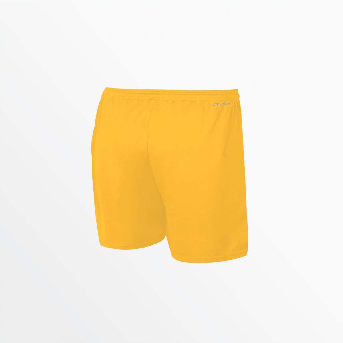 Capelli Sport - Women's Team Match Shorts With 3'' Inseam and Cubes