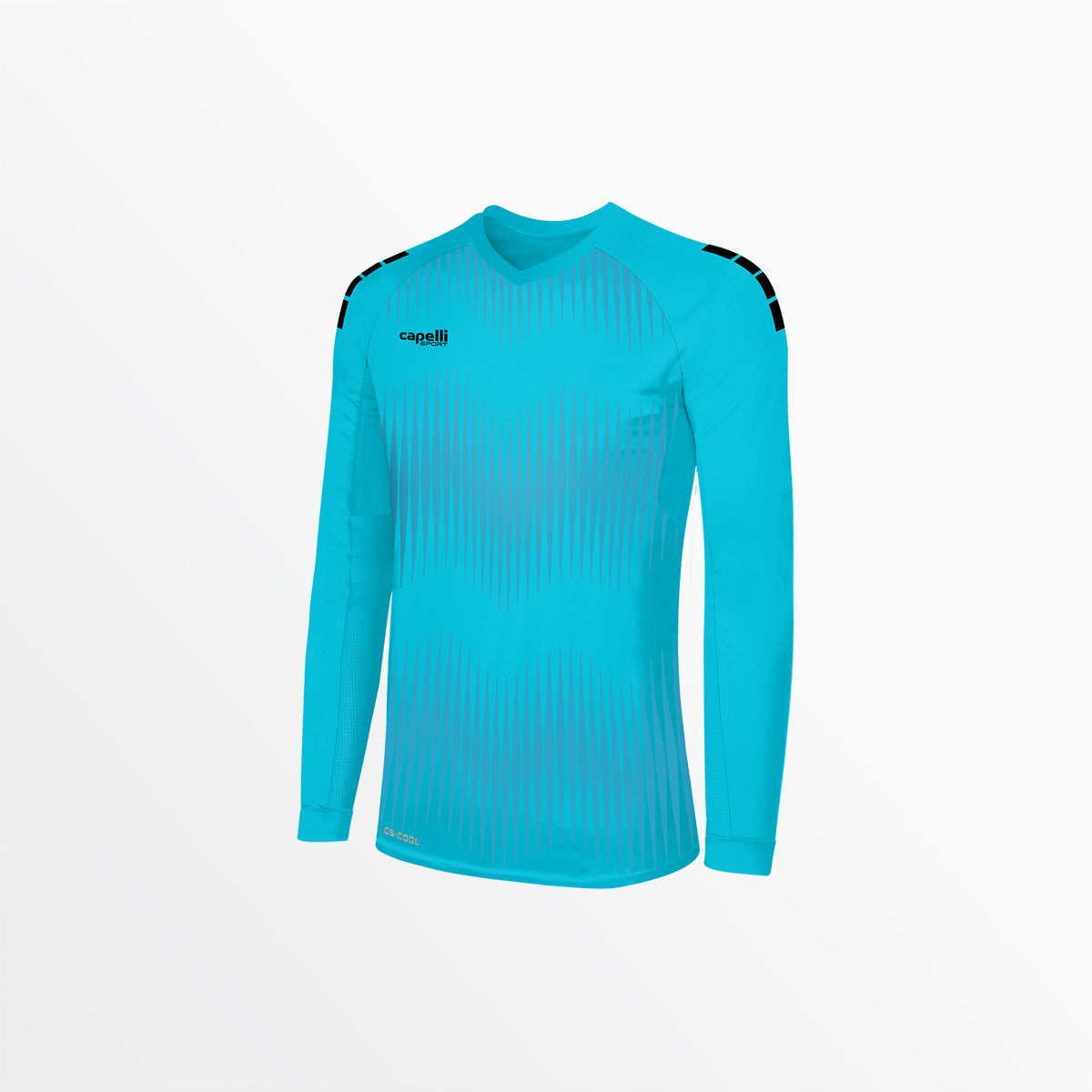 Capelli Sport - Women's Madison Static II Long Sleeve Goalkeeper Jersey With Padding