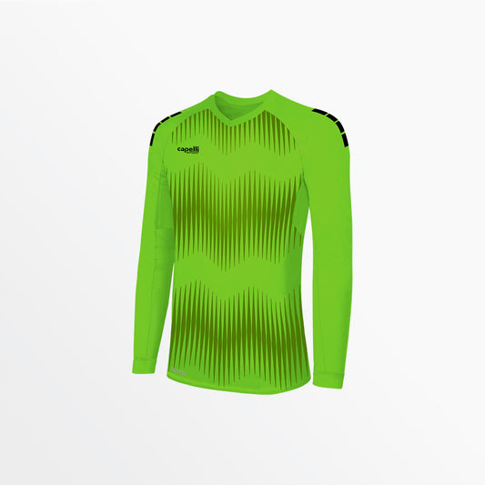 Capelli Sport - Women's Madison Static II Long Sleeve Goalkeeper Jersey