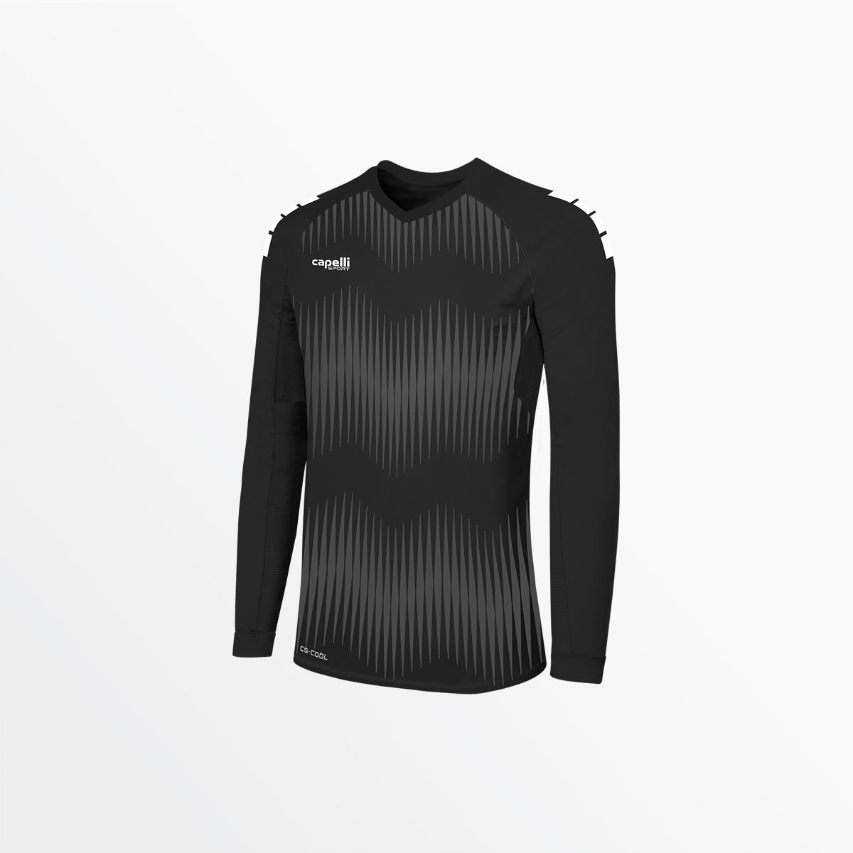Capelli Sport - Women's Madison Static II Long Sleeve Goalkeeper Jersey