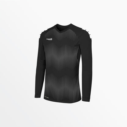 Capelli Sport - Women's Madison Static II Long Sleeve Goalkeeper Jersey