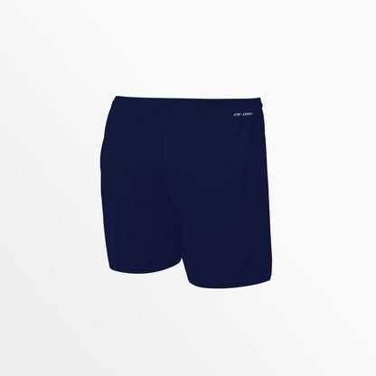 Capelli Sport - Women's Team Match Shorts With 3'' Inseam and Cubes