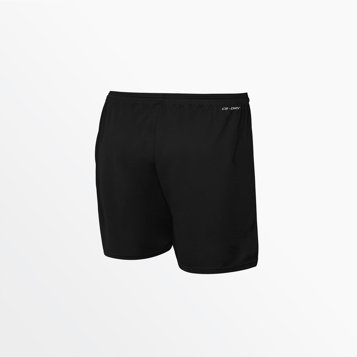 Capelli Sport - Women's Team Match Shorts With 3'' Inseam and Cubes