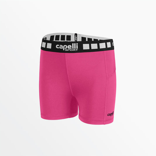 Capelli Sport - Women's 3" Performance Shorts