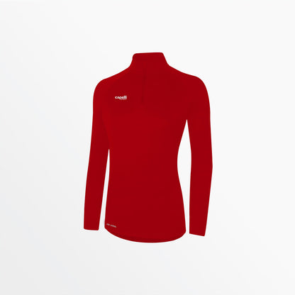 Capelli Sport - Women's Performance 1/4 Zip Top