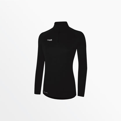 Capelli Sport - Women's Performance 1/4 Zip Top