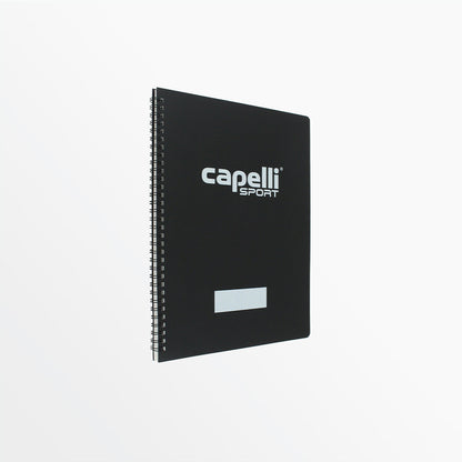 Capelli Sport - CS All Weather Soccer Notebook