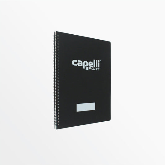 Capelli Sport - CS All Weather Soccer Notebook