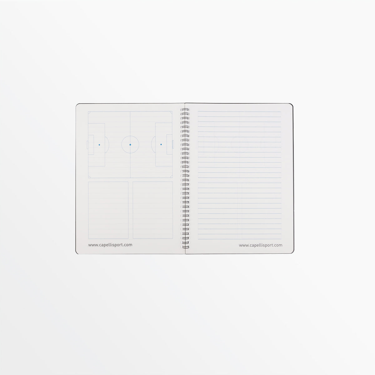 Capelli Sport - CS All Weather Soccer Notebook
