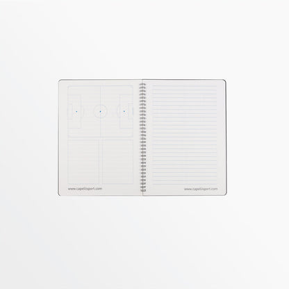 Capelli Sport - CS All Weather Soccer Notebook