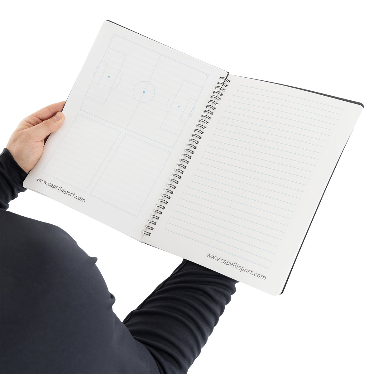 Capelli Sport - CS All Weather Soccer Notebook