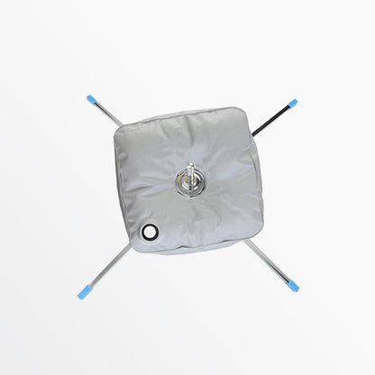 Capelli Sport - 17ft Fin Flag (Base Only)