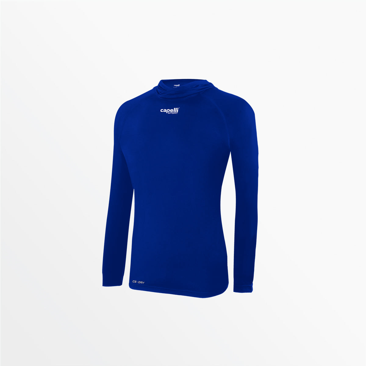 Capelli Sport - Women's Club Long Sleeve Poly Tee