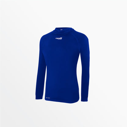 Capelli Sport - Women's Club Long Sleeve Poly Tee