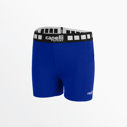 Capelli Sport - Women's 3" Performance Shorts