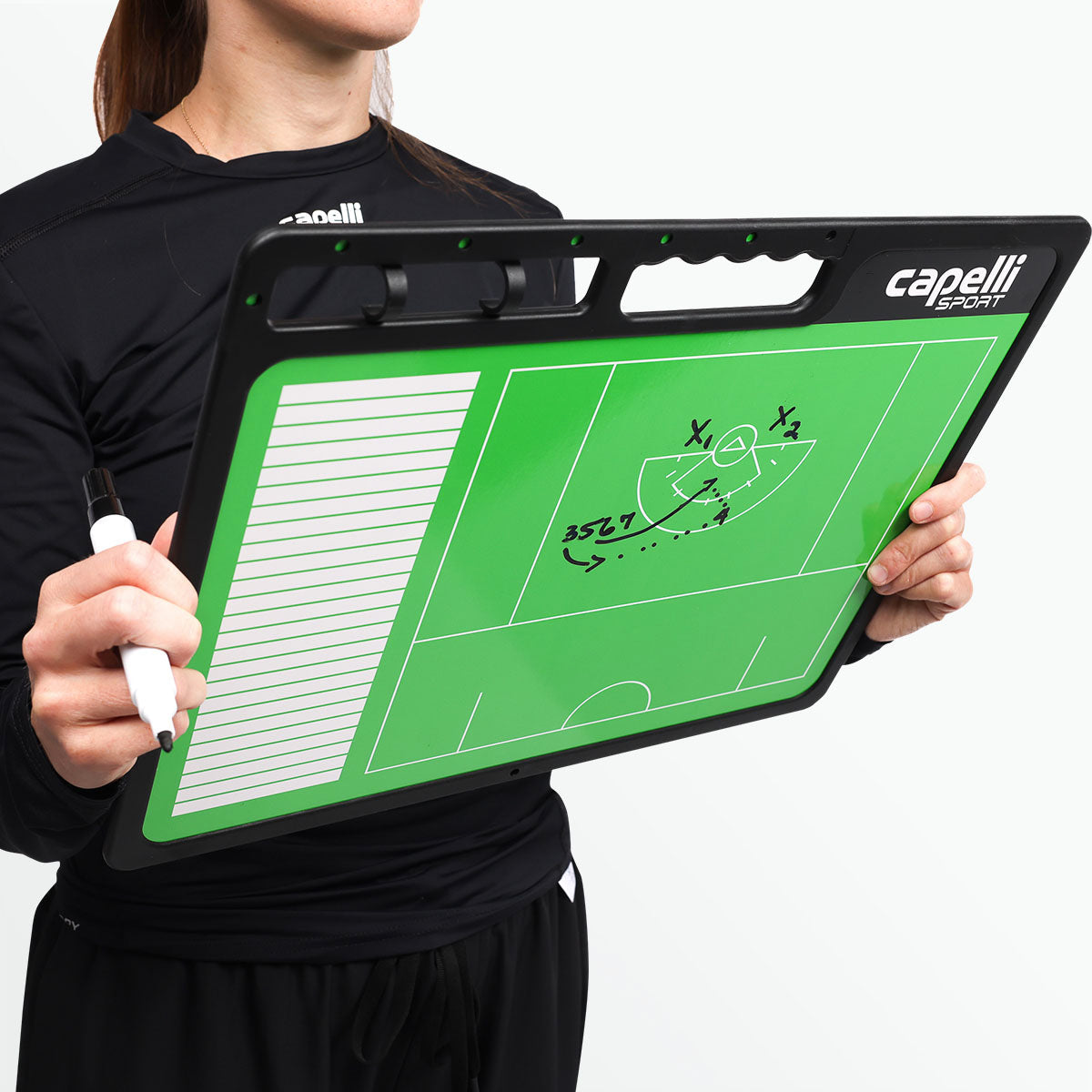 Capelli Sport - Women's Lacrosse Coaches Board XL