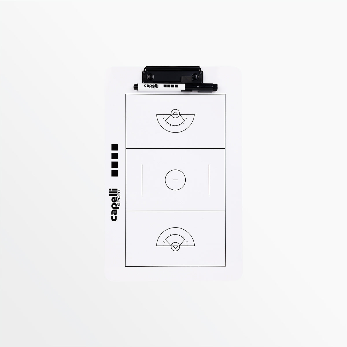 Capelli Sport - Women's Lacrosse Dry Erase Clipboard