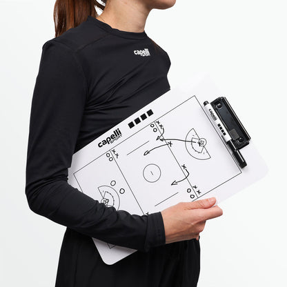 Capelli Sport - Women's Lacrosse Dry Erase Clipboard