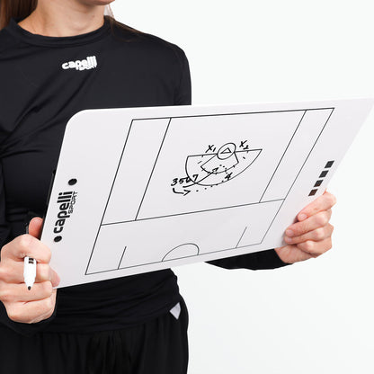 Capelli Sport - Women's Lacrosse Dry Erase Clipboard