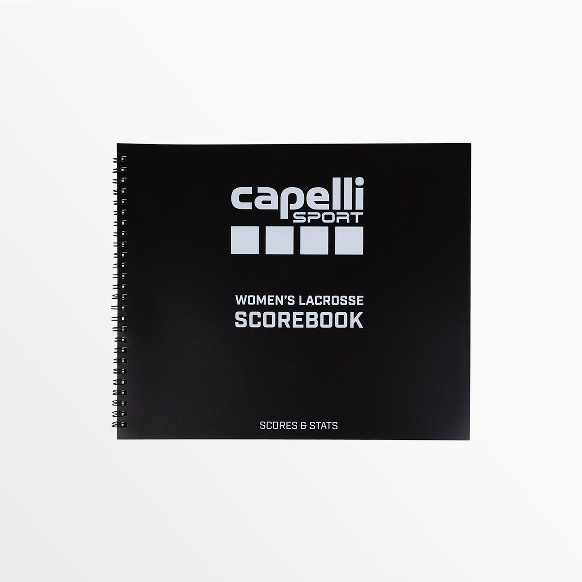 Capelli Sport - Women's Lacrosse Scorebook