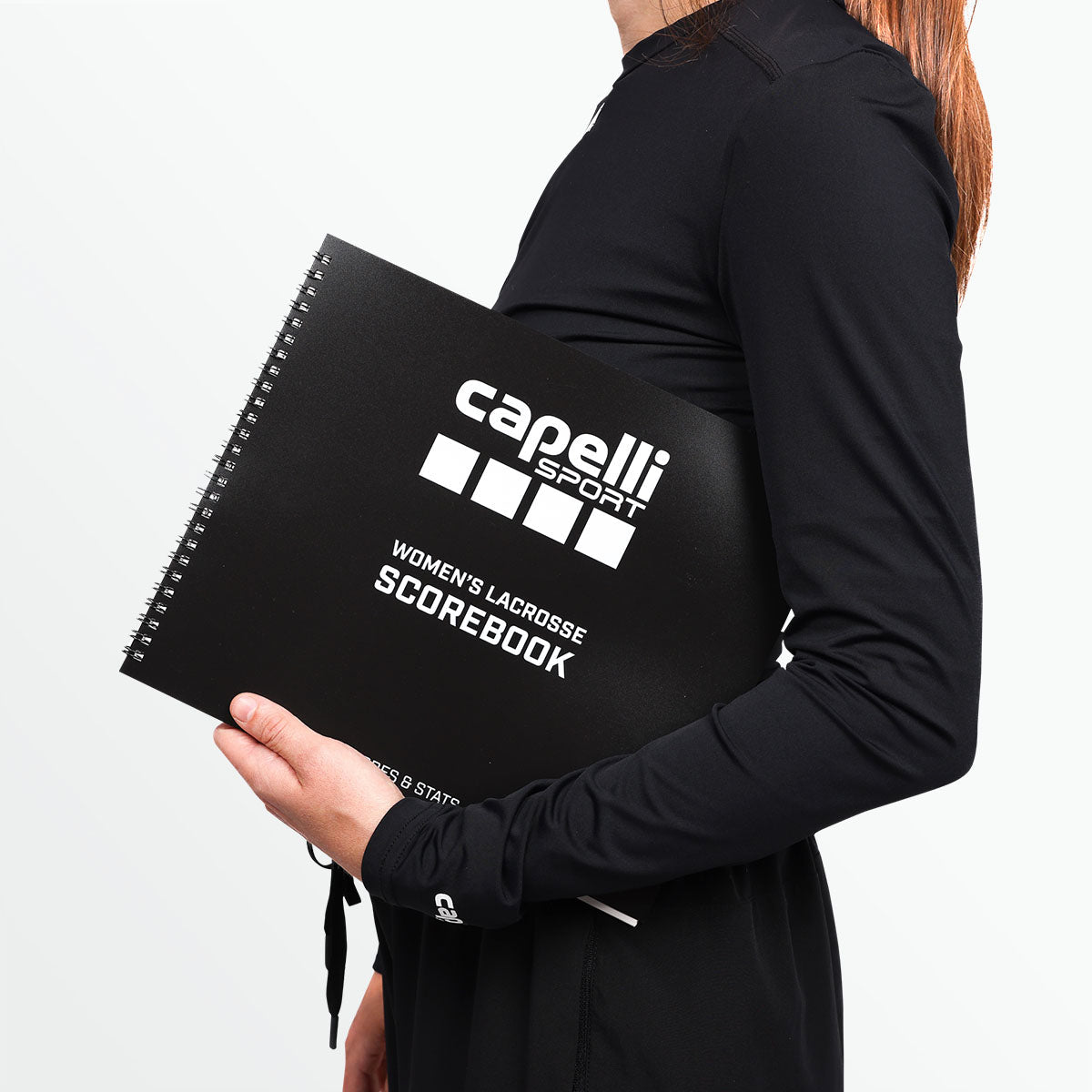 Capelli Sport - Women's Lacrosse Scorebook