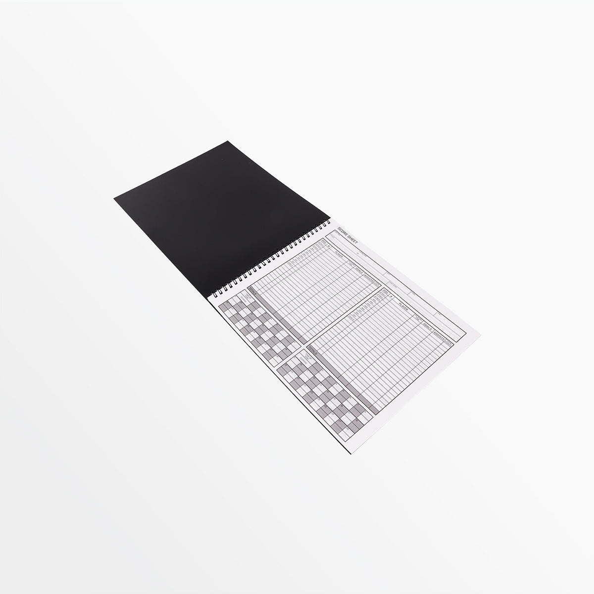 Capelli Sport - Women's Lacrosse Scorebook