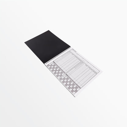 Capelli Sport - Women's Lacrosse Scorebook