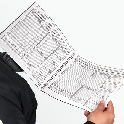 Capelli Sport - Men's Lacrosse Scorebook
