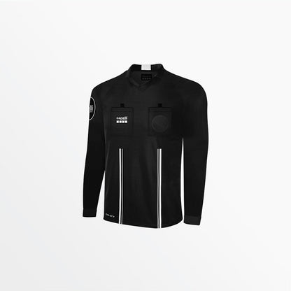 Capelli Sport - Adult Official Referee V-Neck Long Sleeve Jersey